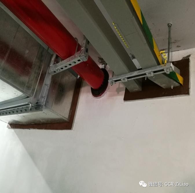 电气桥架,电缆穿墙板孔洞封堵规范要求是什么 (https://ic.work/) 智能电网 第7张