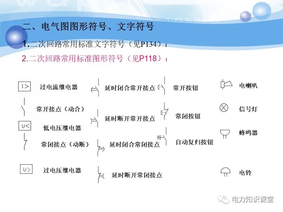 变电所二次系统基础知识：变电站二次系统有哪些设备 (https://ic.work/) 智能电网 第11张
