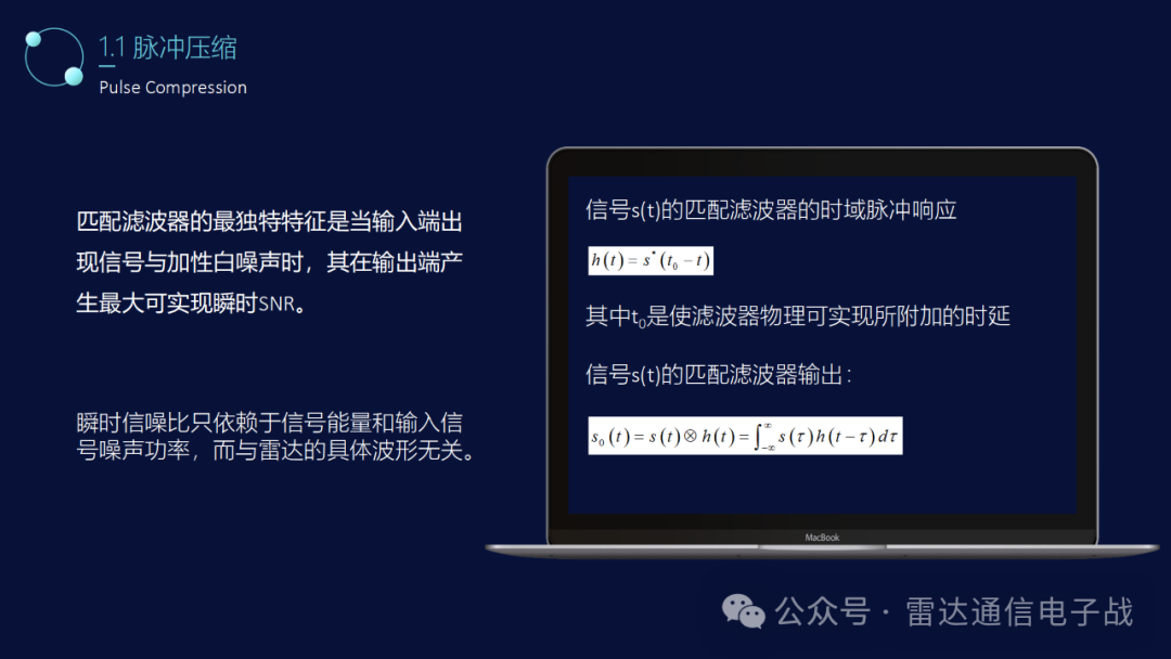 雷达波形的产生与脉冲压缩技术 (https://ic.work/) 传感器 第2张