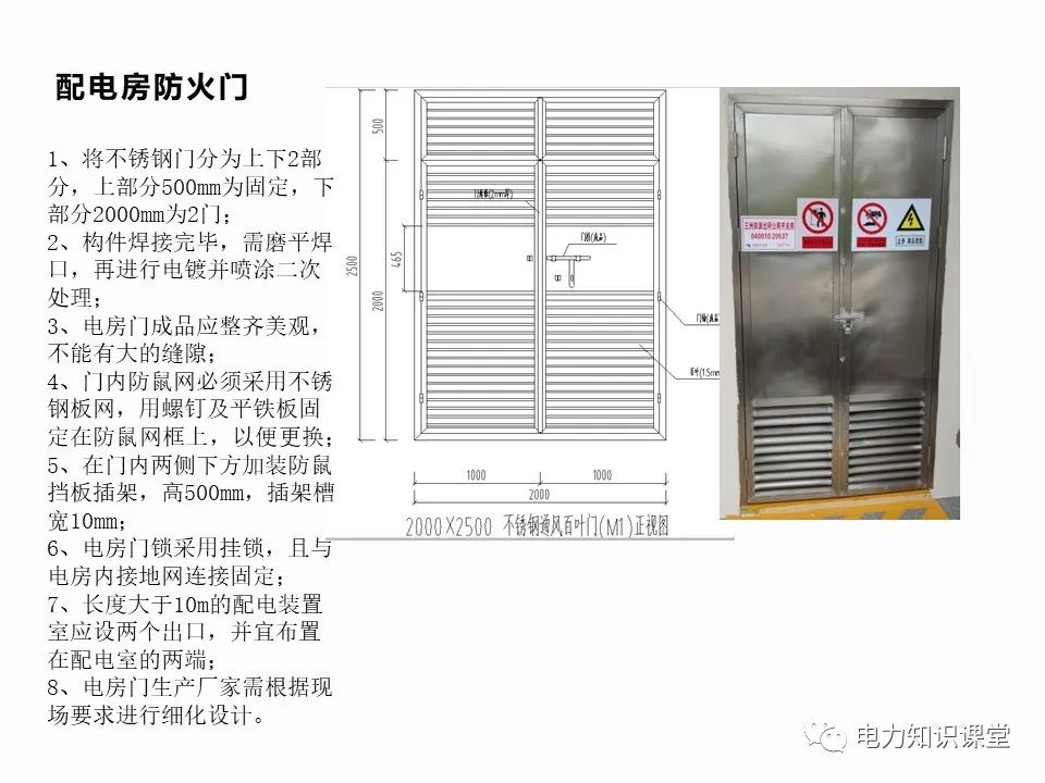 配电房设计规范和要求是什么样的 (https://ic.work/) 智能电网 第2张