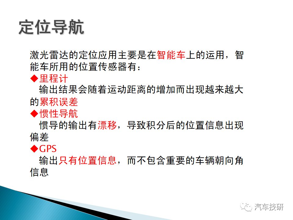 智能交通中激光雷达的作用是什么？ (https://ic.work/) 传感器 第6张