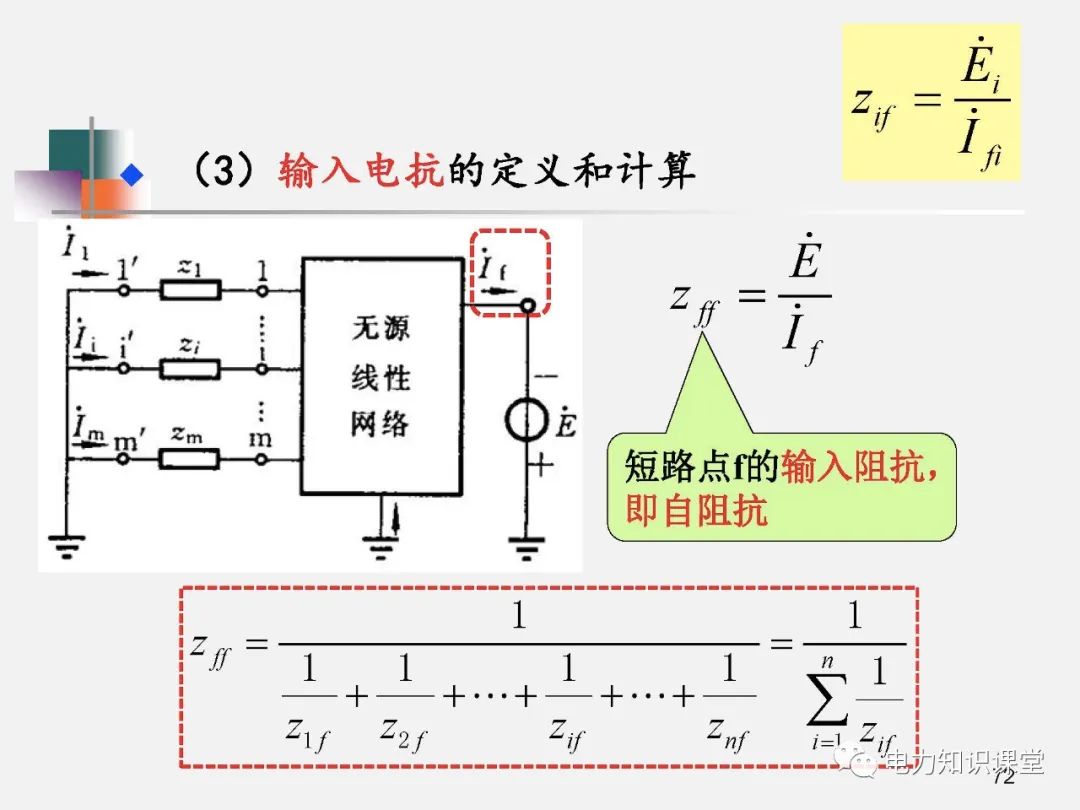 全面揭晓电力系统短路故障问题 (https://ic.work/) 智能电网 第70张