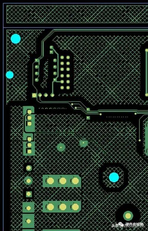 PCB覆铜详解：正确方法与实用案例，快速掌握覆铜技巧！ (https://ic.work/) 技术资料 第9张