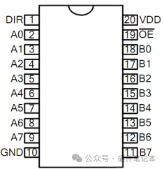 五种电平转换方案精选，快速了解，助您高效选择！ (https://ic.work/) 电源管理 第2张