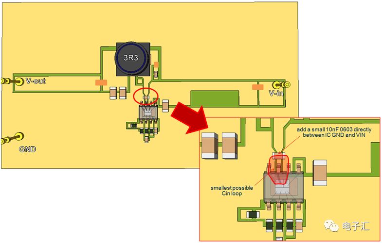Buck转换器EMI设计：不同方法影响解析，简洁高效，值得一读。 (https://ic.work/) 电源管理 第11张