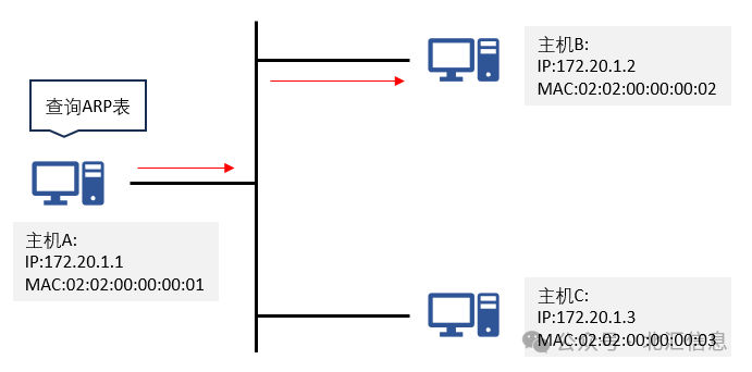 ARP协议：网络地址转换专家，轻松解析网络世界。 (https://ic.work/) 技术资料 第5张