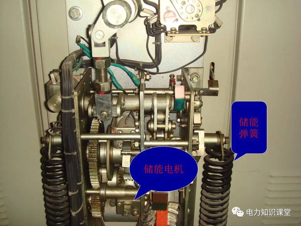 高压配电室设备常见故障及处理方法 (https://ic.work/) 智能电网 第17张