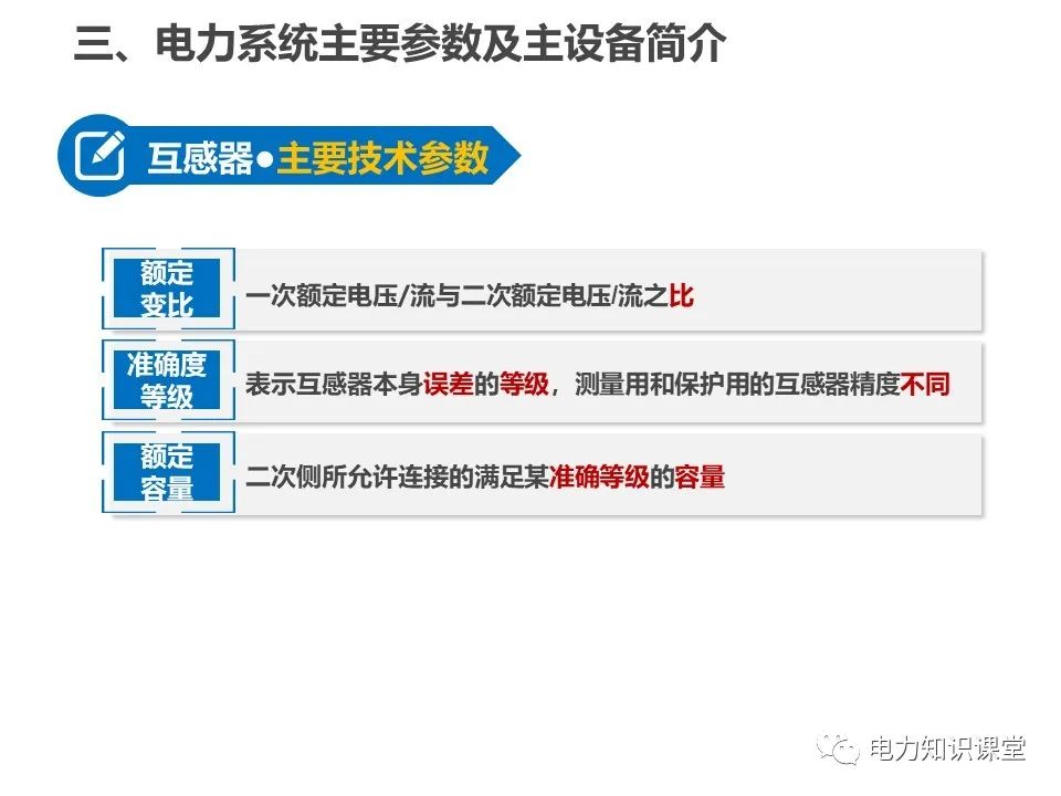 全面解析一次、二次设备基础知识 (https://ic.work/) 智能电网 第18张