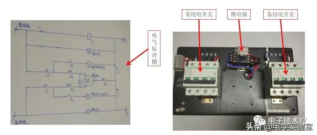 双电源互投开关的维修方法 (https://ic.work/) 智能电网 第13张