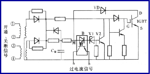 详解变频器的工作原理、组成和使用方法！ (https://ic.work/) 工控技术 第17张