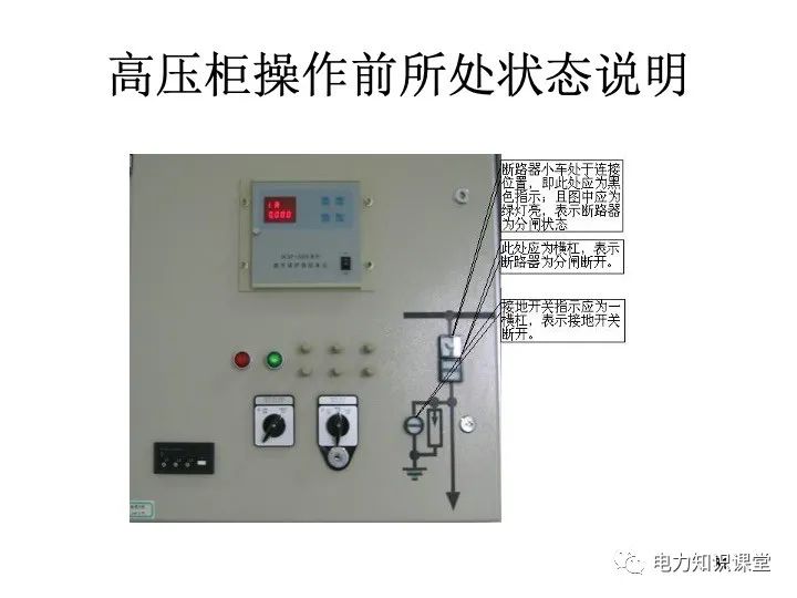 高压开关柜结构及原理总结 (https://ic.work/) 智能电网 第29张