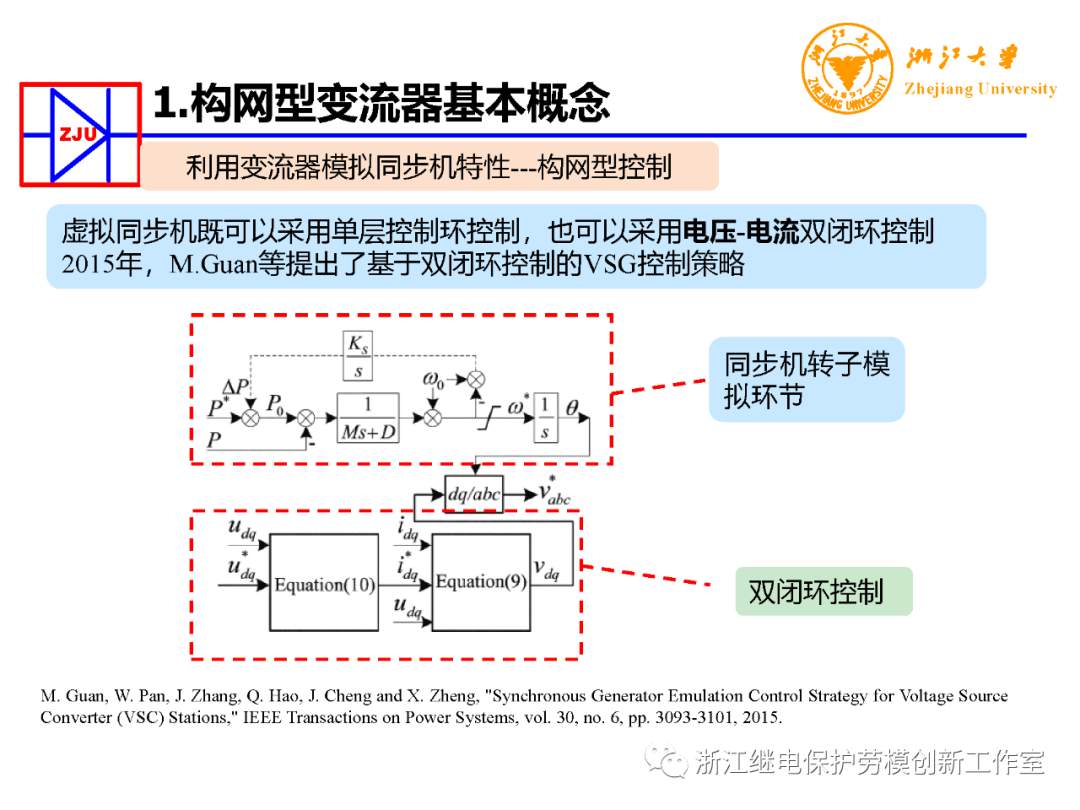 构网型变流器电力电子装备控制典型应用 (https://ic.work/) 电源管理 第10张
