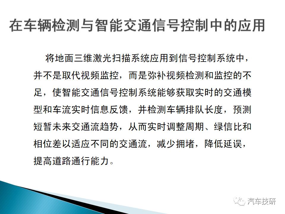 智能交通中激光雷达的作用是什么？ (https://ic.work/) 传感器 第18张