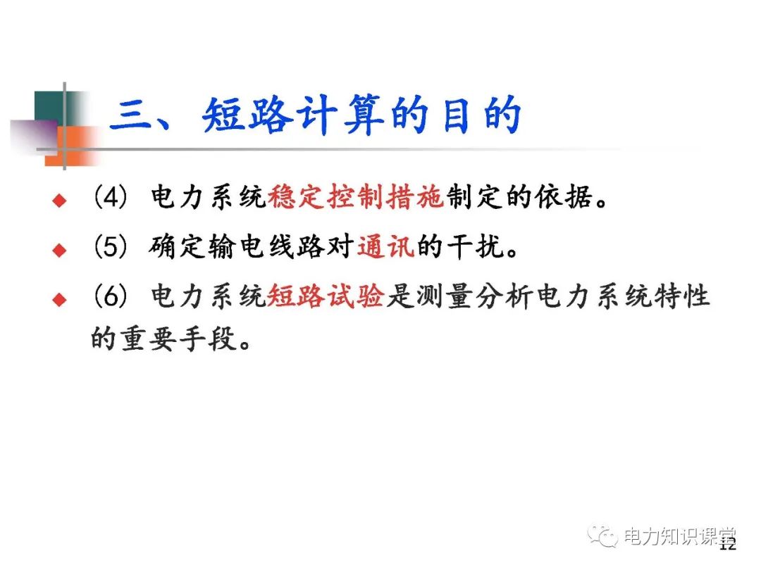 全面揭晓电力系统短路故障问题 (https://ic.work/) 智能电网 第10张