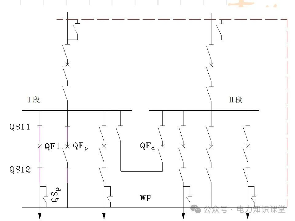 变电一次接线图：变电站主接线和站用电接线运行 (https://ic.work/) 智能电网 第26张