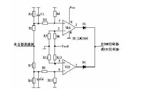 精简电源功能电路设计，助你快速掌握开关电源核心知识。 (https://ic.work/) 电源管理 第21张