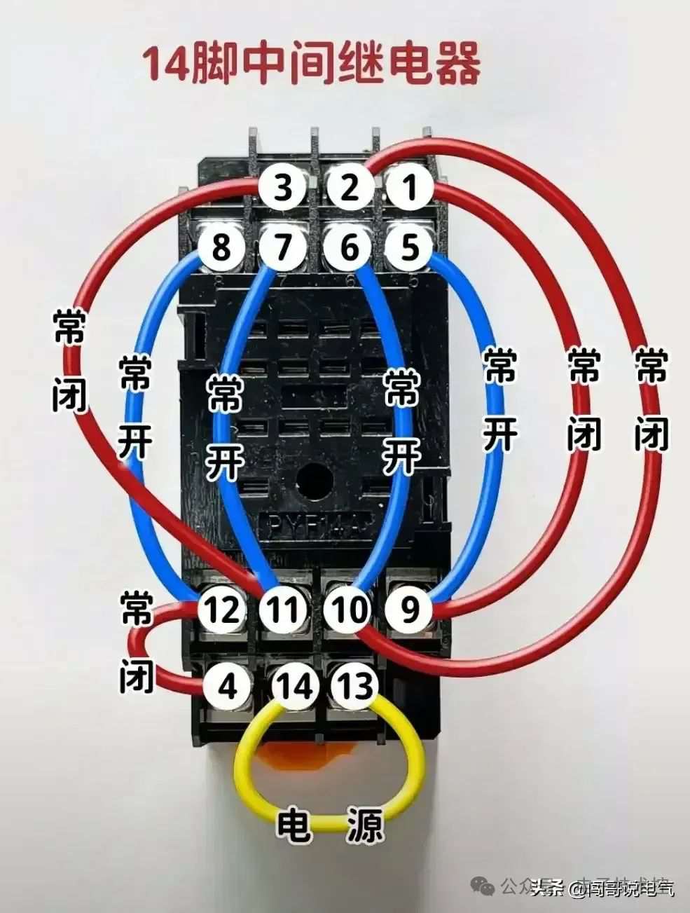 PLC控制系统核心电气元件精要解析，吸引用户快速掌握关键技术。 (https://ic.work/) 触控感测 第61张