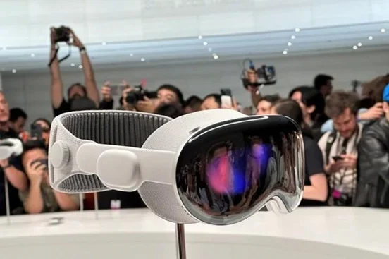 Apple Vision Pro的空间计算与主要芯片 (https://ic.work/) 推荐 第1张