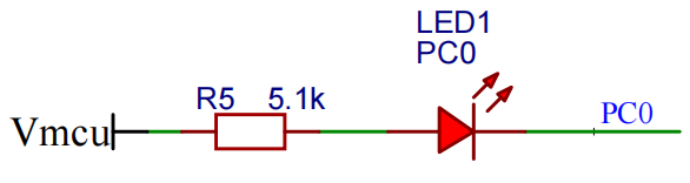 CW32数字电压电流表软件教程一：LED原理与驱动精讲，快速上手！ (https://ic.work/) 推荐 第3张