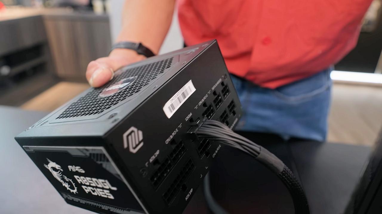 RTX 4090 16针供电接口频频烧毁 微星简单一招完美解决 (https://ic.work/) 推荐 第3张