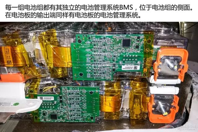 特斯拉Model S的电池板拆解过程 (https://ic.work/) 电源管理 第29张