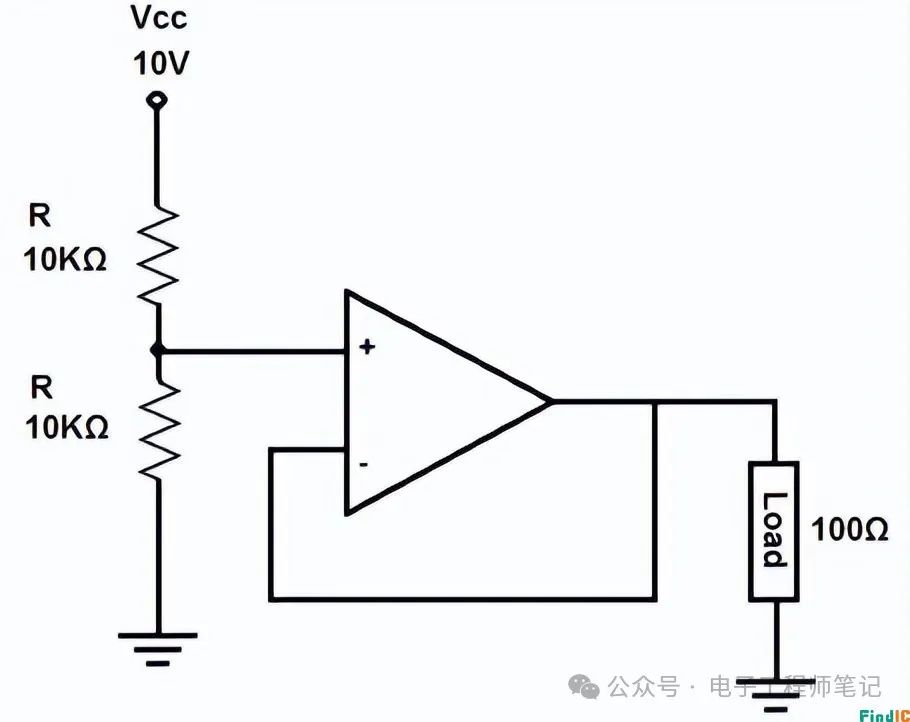 通俗易懂电压跟随器的知识总结 (https://ic.work/) 电源管理 第13张