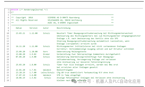 西门子博途：SCL中FB模块的结构 (https://ic.work/) 工控技术 第1张