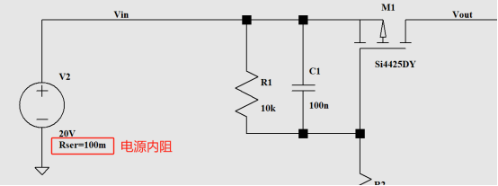 PMOS开关电路故障排查与常见问题分析 (https://ic.work/) 电源管理 第5张