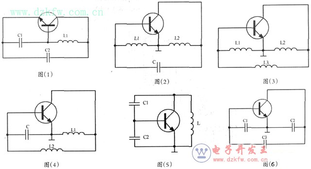 LC正弦波振荡电路的振荡条件分析 (https://ic.work/) 电源管理 第8张