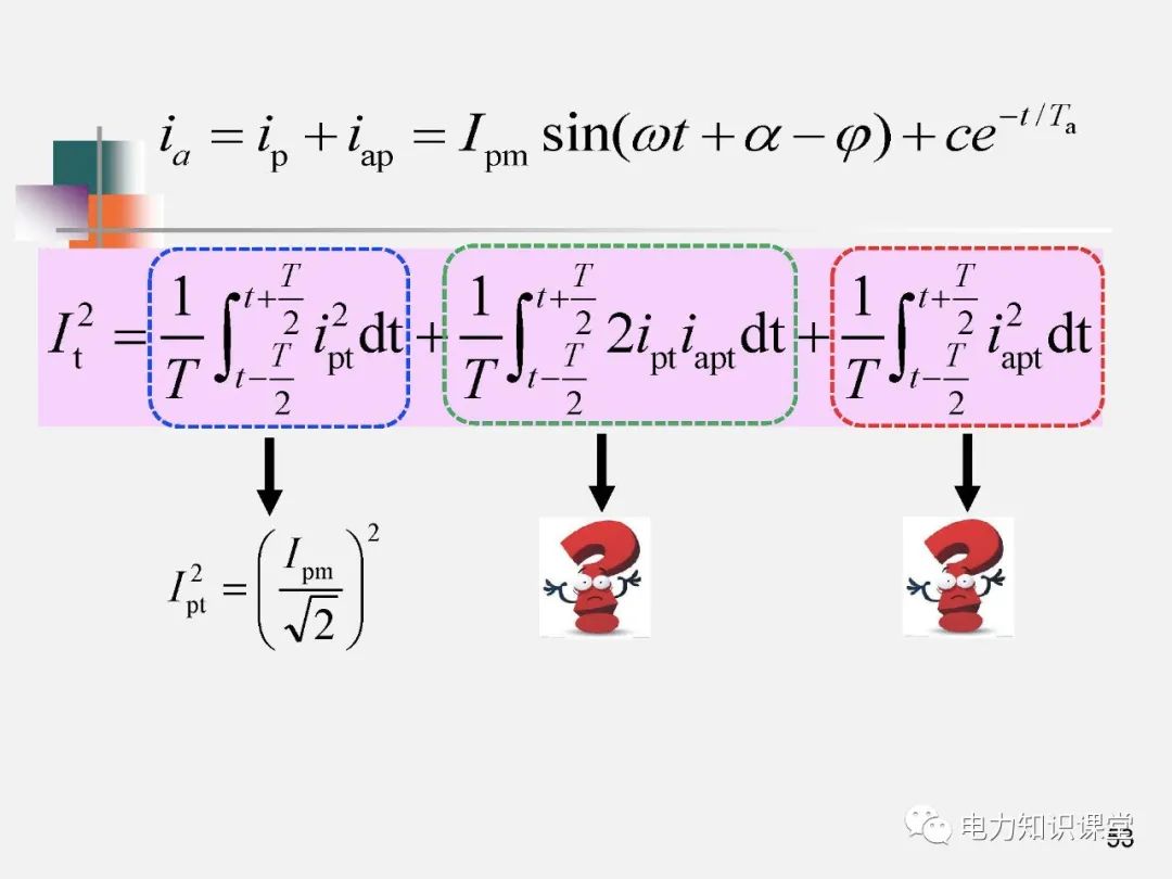 全面揭晓电力系统短路故障问题 (https://ic.work/) 智能电网 第51张