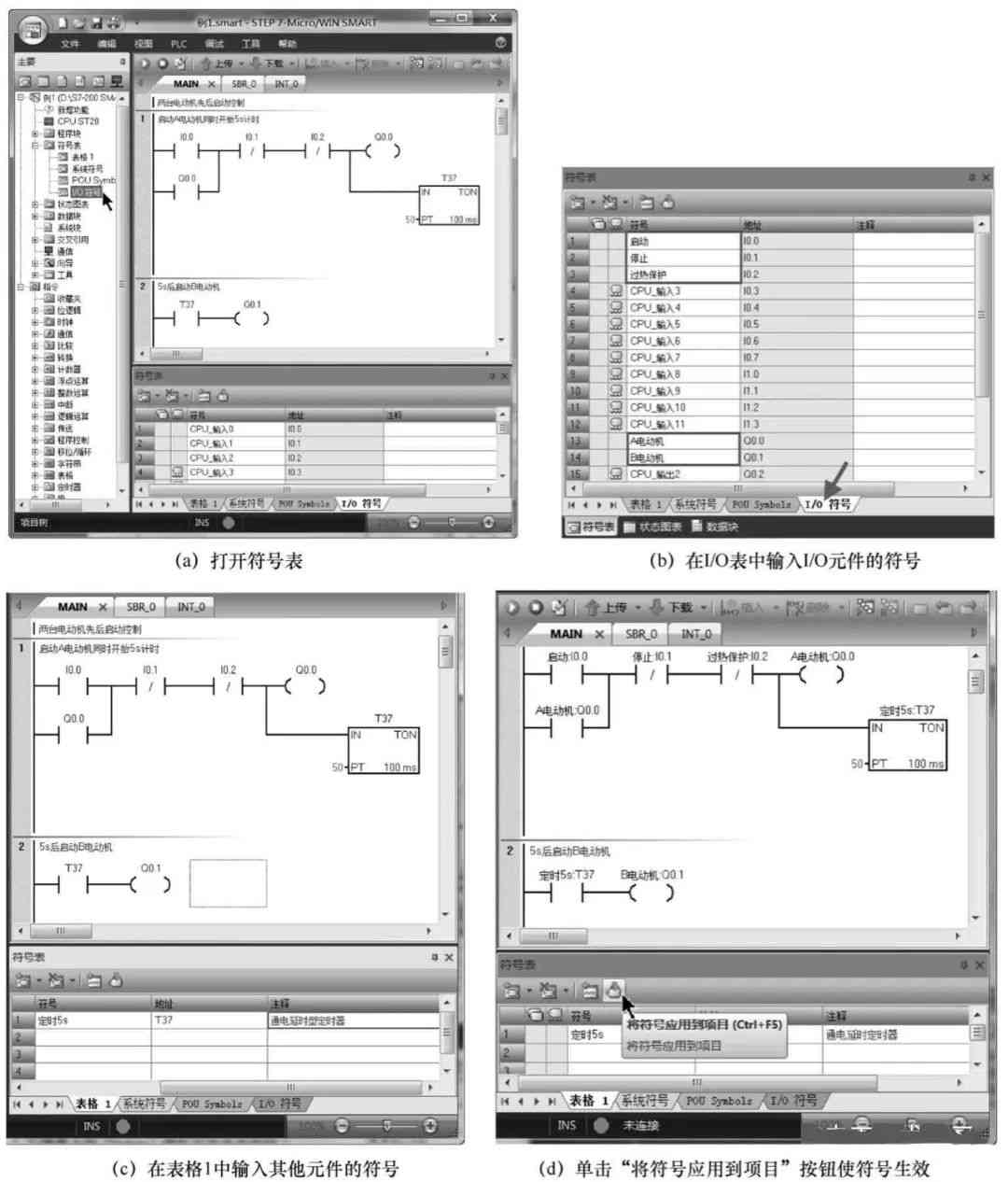 PLC程序编辑与注释实战指南 (https://ic.work/) 工控技术 第8张