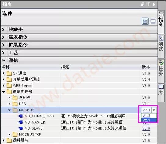 西门子1200PLC的Modbus（RTU）网络通信技术详解 (https://ic.work/) 工控技术 第1张