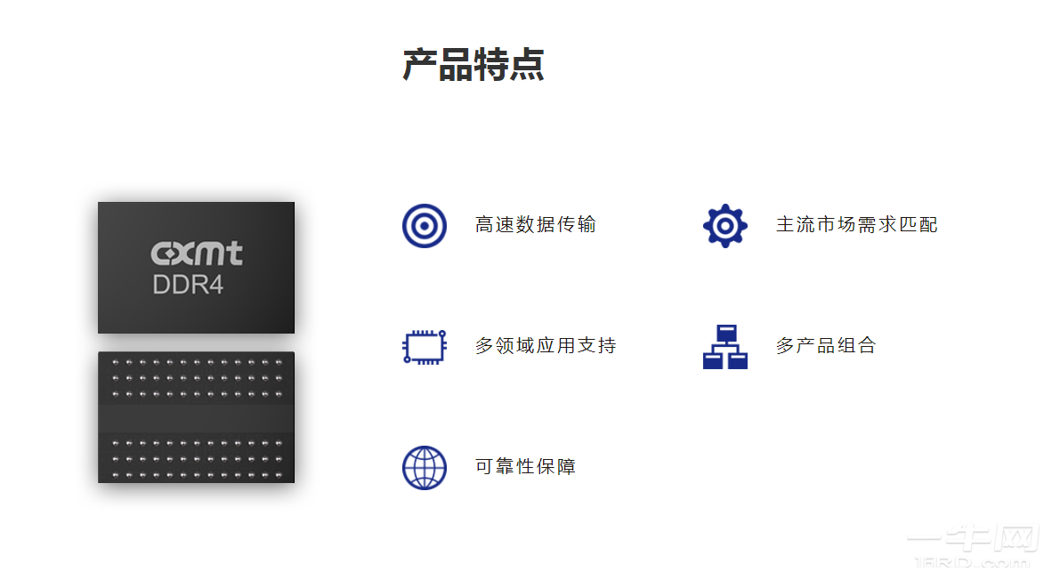 首款国产内存正式开卖长鑫DDR4 (https://ic.work/) 推荐 第2张