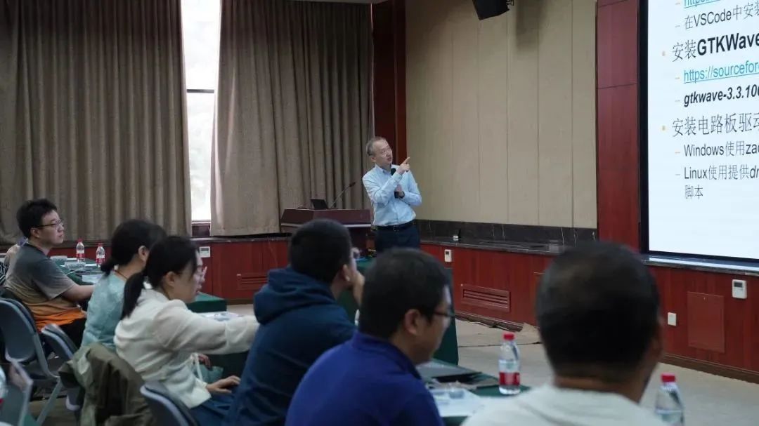 Imagination与浙江大学2023国内RVfpga课程线下Workshop圆满结束 (https://ic.work/) 可编辑器件 第9张