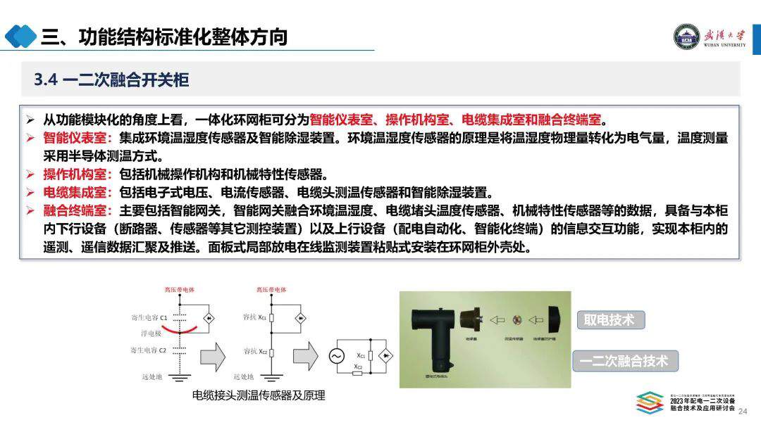 配电设备融合标准化整体方向简述 二次融合开关柜的技术对比 (https://ic.work/) 智能电网 第19张