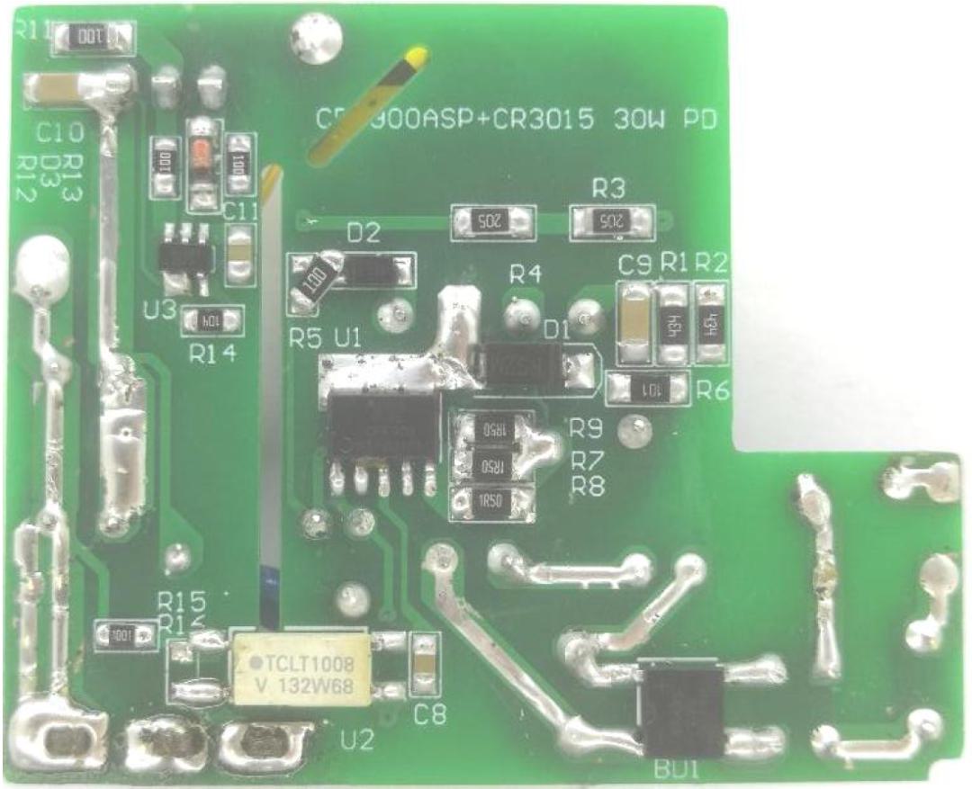 30W PD快充方案让你的设备电力十足 (https://ic.work/) 电源管理 第2张