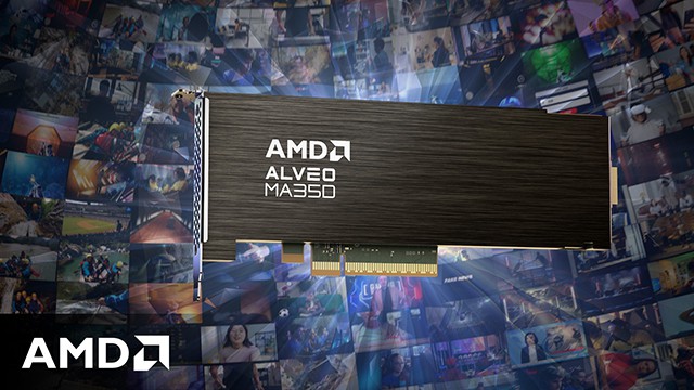 AMD推出首款5nm基于ASIC的媒体加速器卡，开启大规模交互式流媒体服务新时代 (https://ic.work/) 产业洞察 第1张