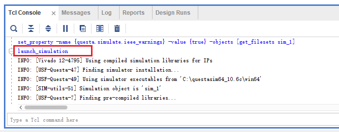 如何用Python实现Vivado和ModelSim仿真自动化？ (https://ic.work/) 物联网 第5张