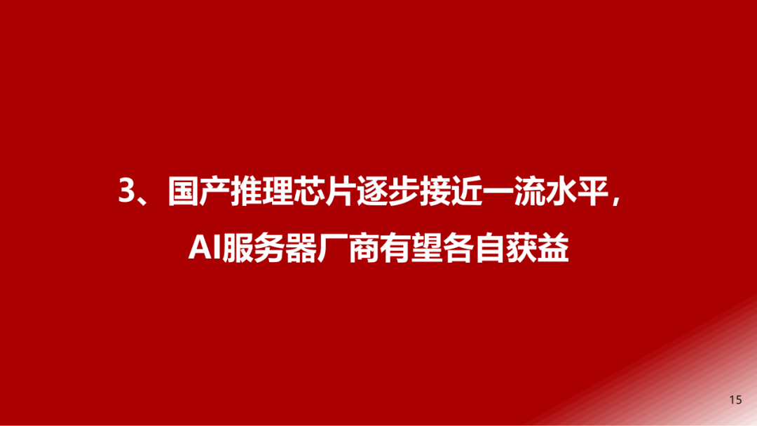 大模型算驱动AI服务器行业报告 (https://ic.work/) AI 人工智能 第13张