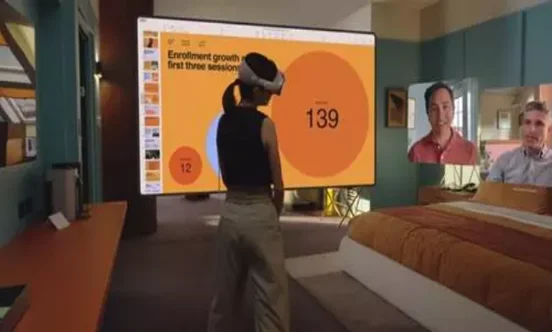 Apple Vision Pro的空间计算与主要芯片 (https://ic.work/) 推荐 第3张