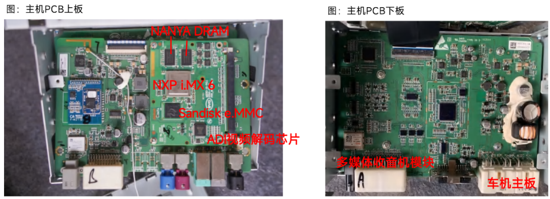 比亚迪新能源汽车内部电驱系统拆解原理 (https://ic.work/) 传感器 第28张