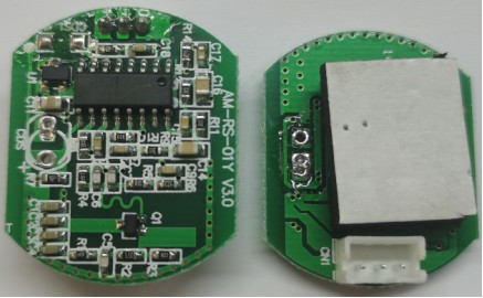 锐越微5.8G微波雷达感应传感器解决方案 (https://ic.work/) 推荐 第1张