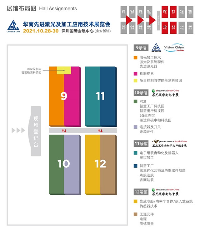 2021华南激光行业盛会精彩内容大盘点！ (https://ic.work/) 推荐 第1张