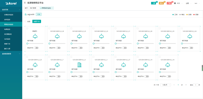 基于物联网表计的综合能源管理方案 (https://ic.work/) 电源管理 第14张