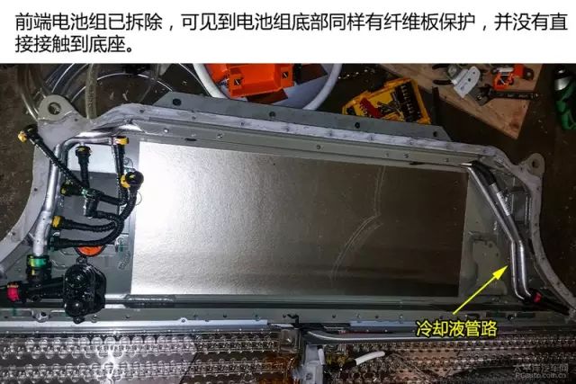 特斯拉Model S的电池板拆解过程 (https://ic.work/) 电源管理 第14张