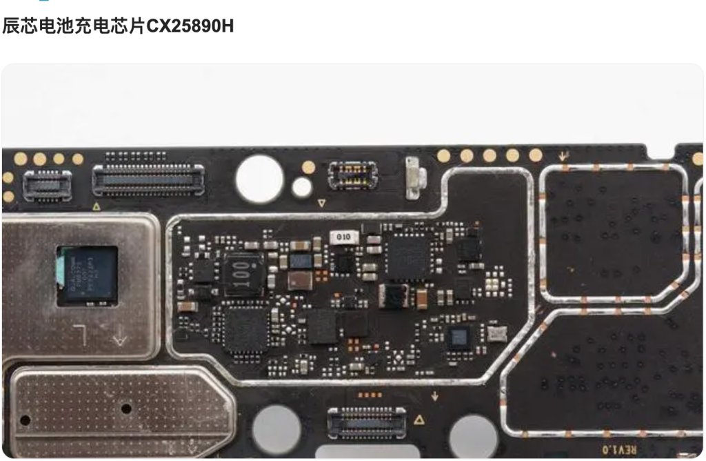 辰芯芯片大放异彩，三星Galaxy Tab A9+平板电脑背后的国产力量 (https://ic.work/) 国产动态 第1张