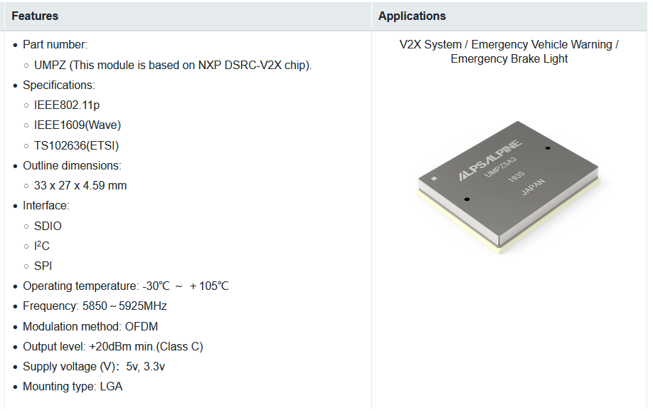 什么是车联网V2X？ (https://ic.work/) 物联网 第5张