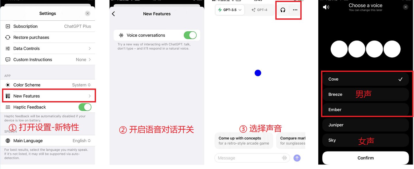 OpenAI发布的GPT-4 Turbo版本ChatGPT plus有什么功能？ (https://ic.work/) AI 人工智能 第6张