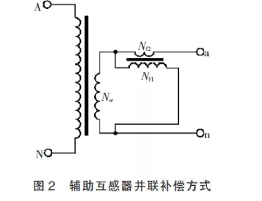 深度解析电压互感器过失补偿办法 (https://ic.work/) 传感器 第2张