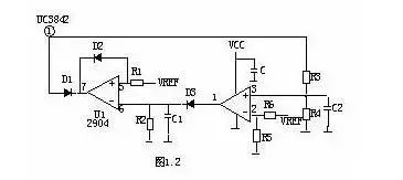 精简电源功能电路设计，助你快速掌握开关电源核心知识。 (https://ic.work/) 电源管理 第12张